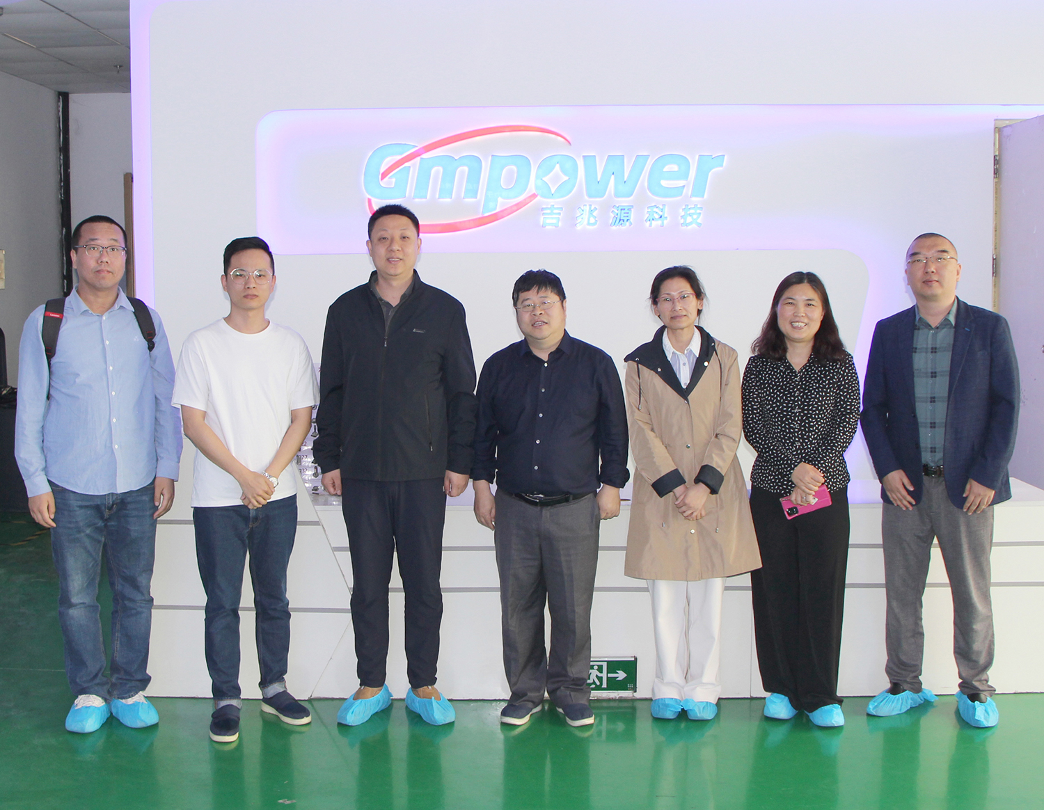 产教融合新实践：天津科技大学赴吉兆源科技开展深度合作交流